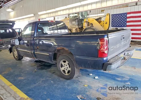 2000 Chevrolet Silverado C1500 from USA, damaged, VIN 1GCEC14T8YE246073